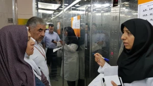 سرماخوردگی و گرمازدگی علت بیشترین مراجعات به مراکز درمانی درمکه 