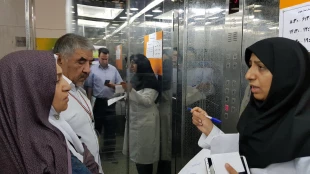 سرماخوردگی و گرمازدگی علت بیشترین مراجعات به مراکز درمانی درمکه  2
