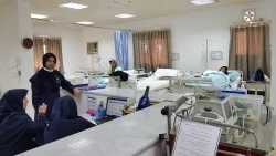 سرماخوردگی و گرمازدگی علت بیشترین مراجعات به مراکز درمانی درمکه  4