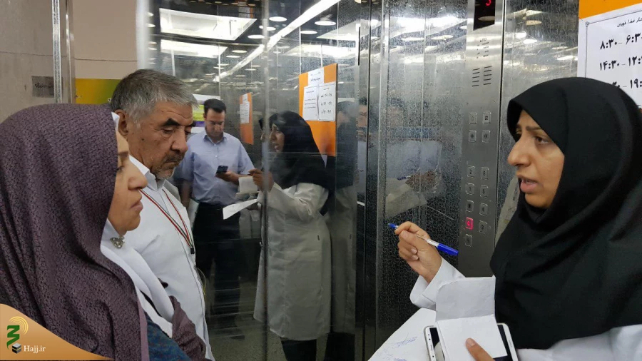 سرماخوردگی و گرمازدگی علت بیشترین مراجعات به مراکز درمانی درمکه  5