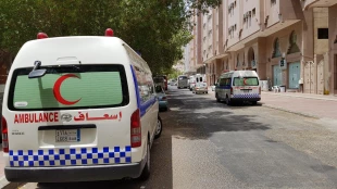 سرماخوردگی و گرمازدگی علت بیشترین مراجعات به مراکز درمانی درمکه  6