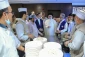 دیدار سرپرست حجاج ایرانی با زائران کشورمان در مکه 5