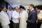 دیدار سرپرست حجاج ایرانی با زائران کشورمان در مکه 6