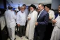 دیدار سرپرست حجاج ایرانی با زائران کشورمان در مکه 7