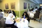 دیدار سرپرست حجاج ایرانی با زائران کشورمان در مکه 13