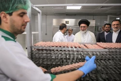 دیدار سرپرست حجاج ایرانی با زائران کشورمان در مکه 20