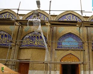باب فاطمه (س)