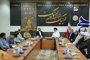 در مکه انجام شد،

دیدار وزیرحج افغانستان با سرپرست حجاج ایرانی 4