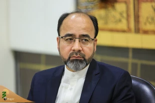 در مکه انجام شد،

دیدار وزیرحج افغانستان با سرپرست حجاج ایرانی 7