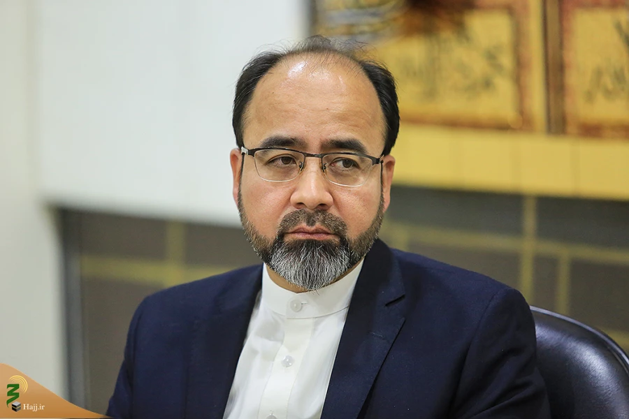 در مکه انجام شد،

دیدار وزیرحج افغانستان با سرپرست حجاج ایرانی 7