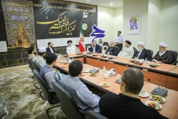 در مکه انجام شد،

دیدار وزیرحج افغانستان با سرپرست حجاج ایرانی 9