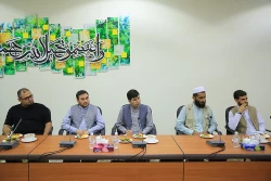 در مکه انجام شد،

دیدار وزیرحج افغانستان با سرپرست حجاج ایرانی 10