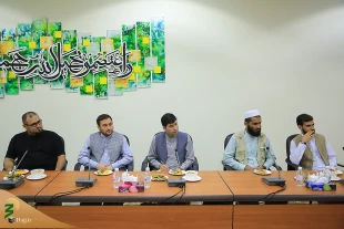 در مکه انجام شد،

دیدار وزیرحج افغانستان با سرپرست حجاج ایرانی 10