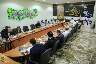 در مکه انجام شد،

دیدار وزیرحج افغانستان با سرپرست حجاج ایرانی 11