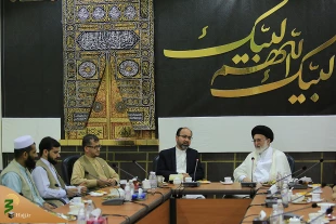 در مکه انجام شد،

دیدار وزیرحج افغانستان با سرپرست حجاج ایرانی 12