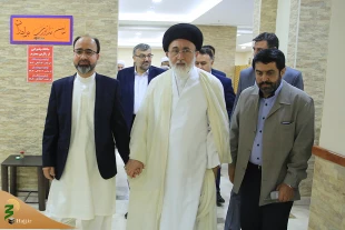 در مکه انجام شد،

دیدار وزیرحج افغانستان با سرپرست حجاج ایرانی 14