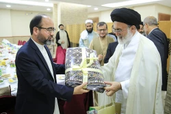 در مکه انجام شد،

دیدار وزیرحج افغانستان با سرپرست حجاج ایرانی 15