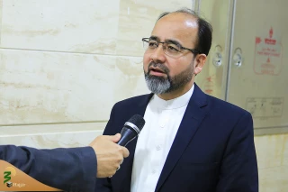 وزیر ارشاد، حج و اوقاف افغانستان: 

از تجارب ایران در زمینه حج استفاده می‌کنیم