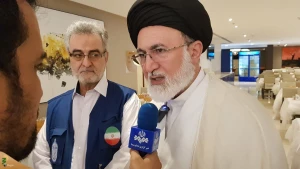 السيد قاضي عسكر: أوضاع الحج هذا العام افضل