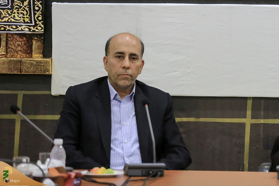 در بخش  خدمات پزشکی و درمان زائران در مقایسه با سال قبل وضعیت بهتری داریم 2
