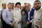 زائرانی یکرنگ با گویش های متفاوت، دیداری مزین به حضور پیرترین و جوان ترین زائر در هتل السابق 2 3