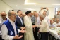 زائرانی یکرنگ با گویش های متفاوت، دیداری مزین به حضور پیرترین و جوان ترین زائر در هتل السابق 2 8