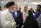 زائرانی یکرنگ با گویش های متفاوت، دیداری مزین به حضور پیرترین و جوان ترین زائر در هتل السابق 2 15