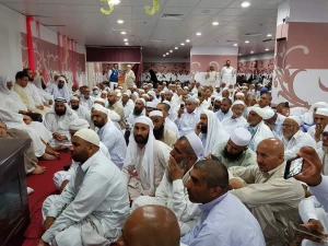 برگزاری جلسات انس و معرفت اهل سنت در سرزمین وحی
