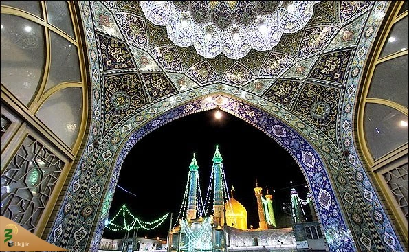 ظرفیت های قم در زمینه زیارت و گردشگری مذهبی 2