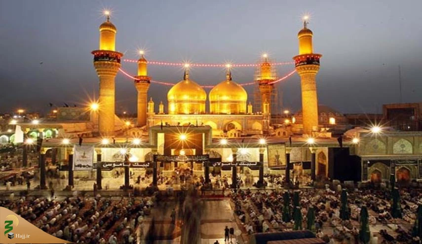 زیارت تکنولوژی خاصِّ دین اسلام است 2