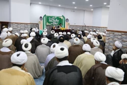 همایش روحانیون، معین ها و معینه های کاروان در مکه مکرمه   6