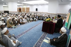 همایش روحانیون، معین ها و معینه های کاروان در مکه مکرمه   9