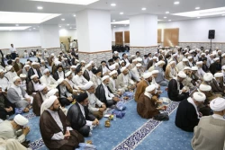 همایش روحانیون، معین ها و معینه های کاروان در مکه مکرمه   11
