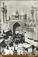 تصاویری قدیمی از حرمین کاظمین (ع) 8