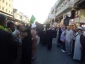 برگزاری موکب امام رضا در شب شهادت امام جواد علیه السلام در کاظمین

به مناسبت شهادت حضرت امام جواد علیهماالسلام زائرین ایرانی امامین جوادین(ع) در قالب موکب امام رضا در کاظمین عزاداری کردند. 2