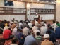 لوح سلیمان(ع) که روی آن نام «پنج تن آل‌عبا» است  

خطیب بعثه مقام معظم رهبری در کربلا در جمع زائرین ایرانی در سرداب علقمی گفت:عده‌ای سرباز انگلیسی در جنگ جهانی اول در چندکیلومتری بیت‌المقدس کتیبه‌ای یافتند. پس از چند ماه بررسی و تحقیقِ باستانشاسان معلوم