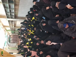لوح سلیمان(ع) که روی آن نام «پنج تن آل‌عبا» است  

خطیب بعثه مقام معظم رهبری در کربلا در جمع زائرین ایرانی در سرداب علقمی گفت:عده‌ای سرباز انگلیسی در جنگ جهانی اول در چندکیلومتری بیت‌المقدس کتیبه‌ای یافتند. پس از چند ماه بررسی و تحقیقِ باستانشاسان معلوم
