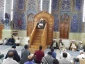 هرانسان چهارمحیط را باید سپری کند

خطیب بعثه مقام معظم رهبری در کربلا در جمع زائرین ایرانی در حرم امام حسین(ع)گفت:هر انسان از ابتدای آفرینش جسمانی خود چهار محیط را باید سپری کند و باید از همه اینجا بگذرد. 2