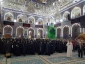 هرانسان چهارمحیط را باید سپری کند

خطیب بعثه مقام معظم رهبری در کربلا در جمع زائرین ایرانی در حرم امام حسین(ع)گفت:هر انسان از ابتدای آفرینش جسمانی خود چهار محیط را باید سپری کند و باید از همه اینجا بگذرد. 8