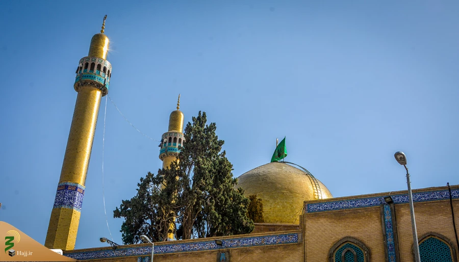 حرم مطهر حضرت خوله دختر امام حسین علیه السلام - شهر بعلبک لبنان

حرم مطهر حضرت خوله (س) در شهر بعلبک لبنان، میزبان عاشقان و ارادتمندان اهل بیت عصمت و طهارت علیهم السلام است و اکنون به یکی از مهمترین آثار گردشگری دینی در لبنان و منطقه تبدیل شده است.  6