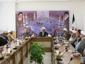 نشست علمی «حج و مسلمانان هند» برگزار شد