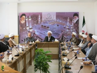 نشست علمی «حج و مسلمانان هند» برگزار شد 2