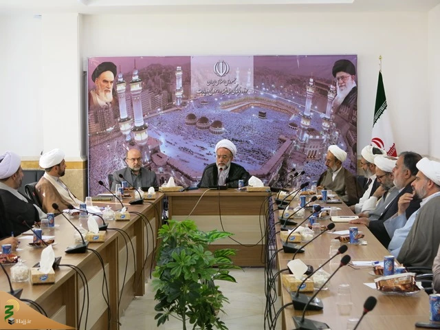 نشست علمی «حج و مسلمانان هند» برگزار شد 2