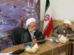 نشست علمی «حج و مسلمانان هند» برگزار شد 4