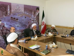 نشست علمی «حج و مسلمانان هند» برگزار شد 5