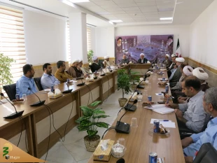نشست علمی «حج و مسلمانان هند» برگزار شد 9