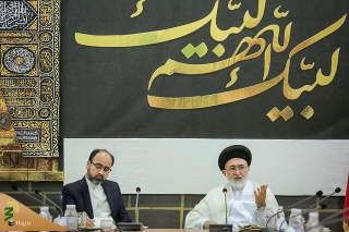 وزیر ارشاد و حج افغانستان: ما با استفاده ازتجارب ایران حج خود را پایه ریزی کردیم - فیلم
