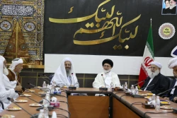 امام جمعه اهل سنت زاهدان:

حجاج ایرانی مورد احترام هستند  3
