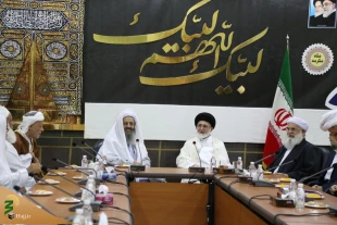 امام جمعه اهل سنت زاهدان:

حجاج ایرانی مورد احترام هستند  3