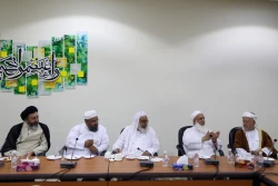 امام جمعه اهل سنت زاهدان:

حجاج ایرانی مورد احترام هستند  4